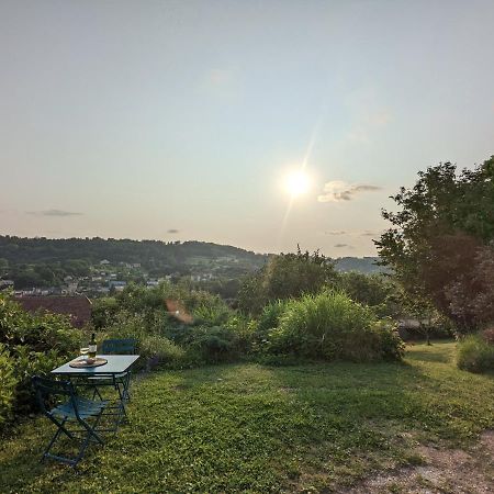 Private Studio With Garden - Maison 1870 Sarlat-la-Caneda Exterior photo